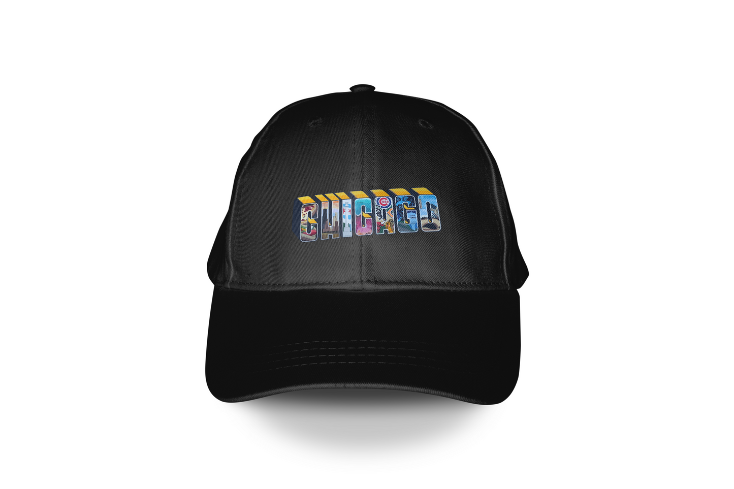 Chicago Mural Hat