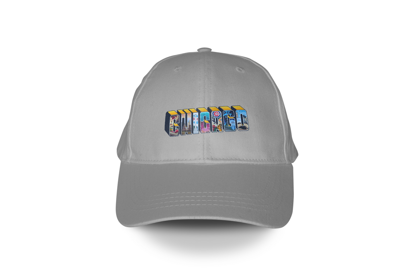 Chicago Mural Hat