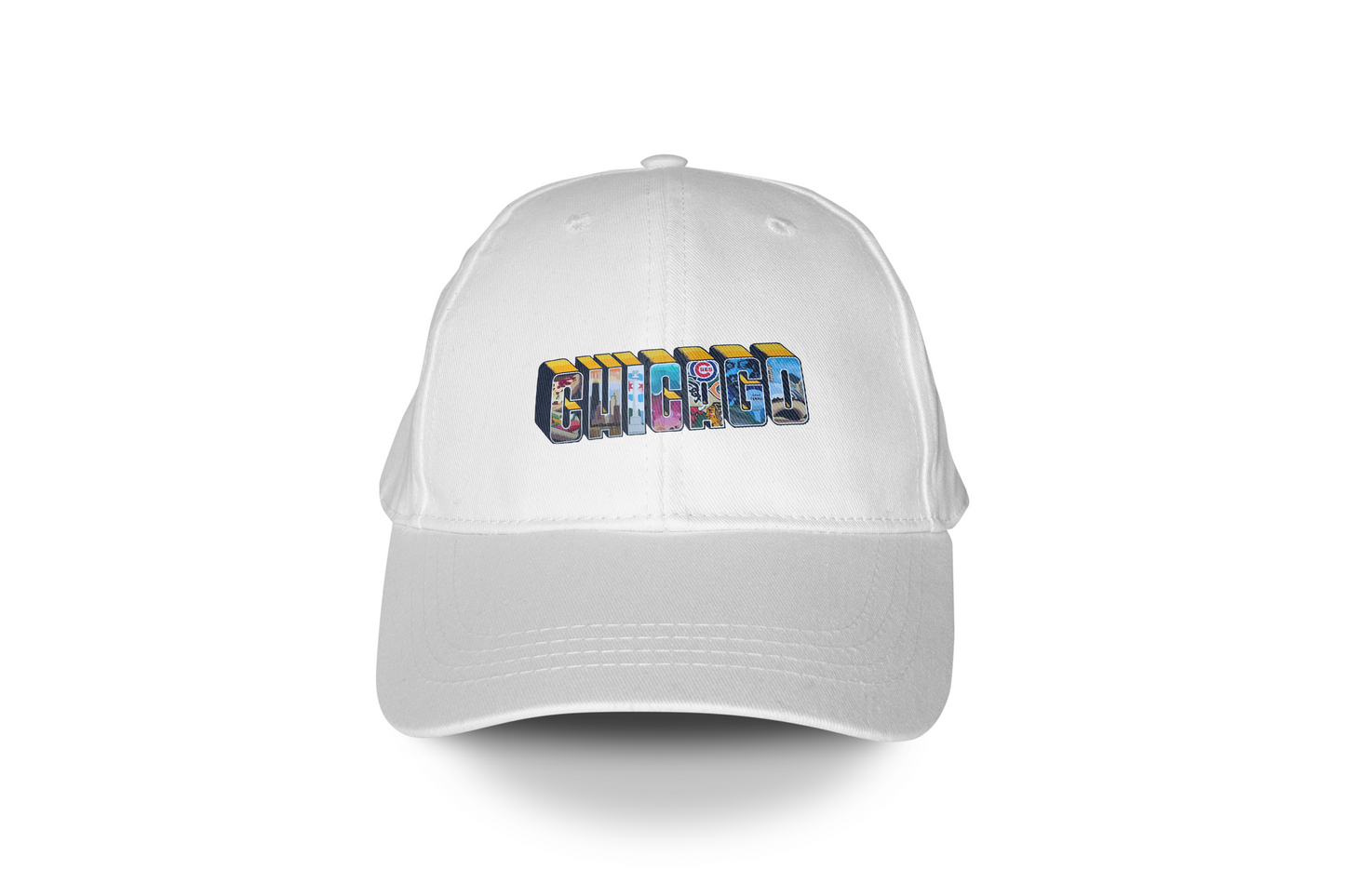 Chicago Mural Hat