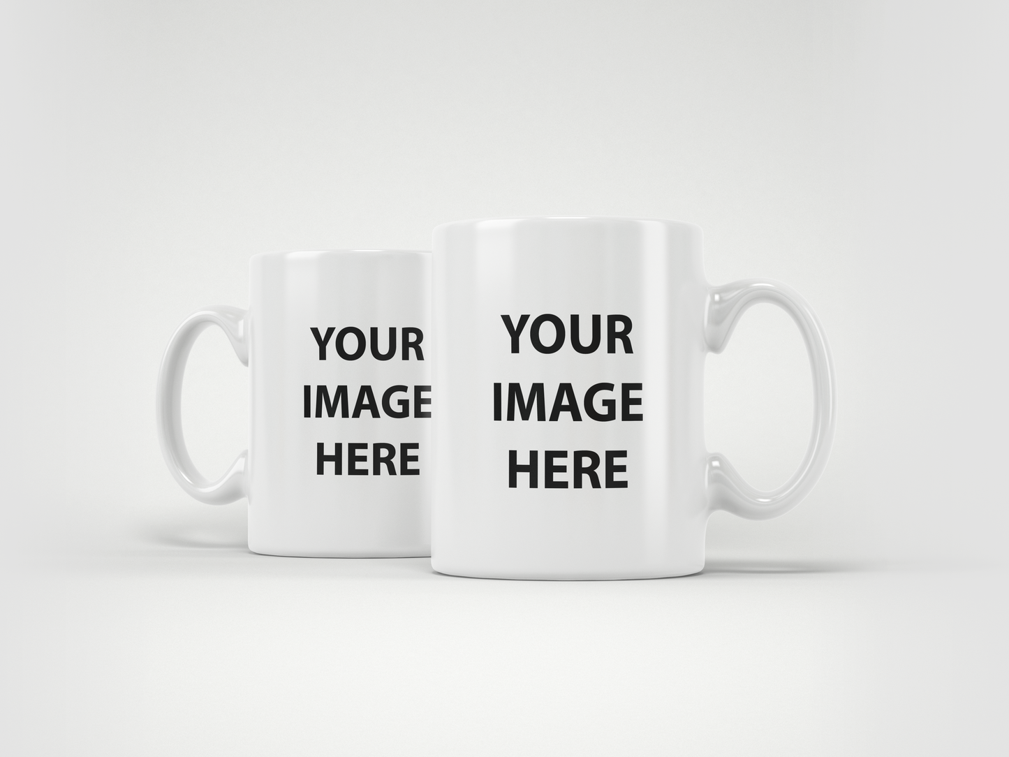 Personalized 11 oz Ceramic Mug