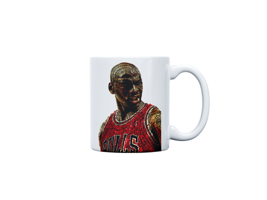 Micheal Jordan Mug